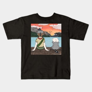 The Dock Kids T-Shirt